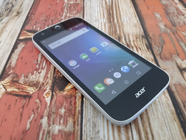 Review ROM 4GB Acer Liquid Z3 Z130: Spesifikasi dan Fitur