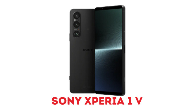 Sony Xperia 1 V: Smartphone Premium dengan Performa Canggih
