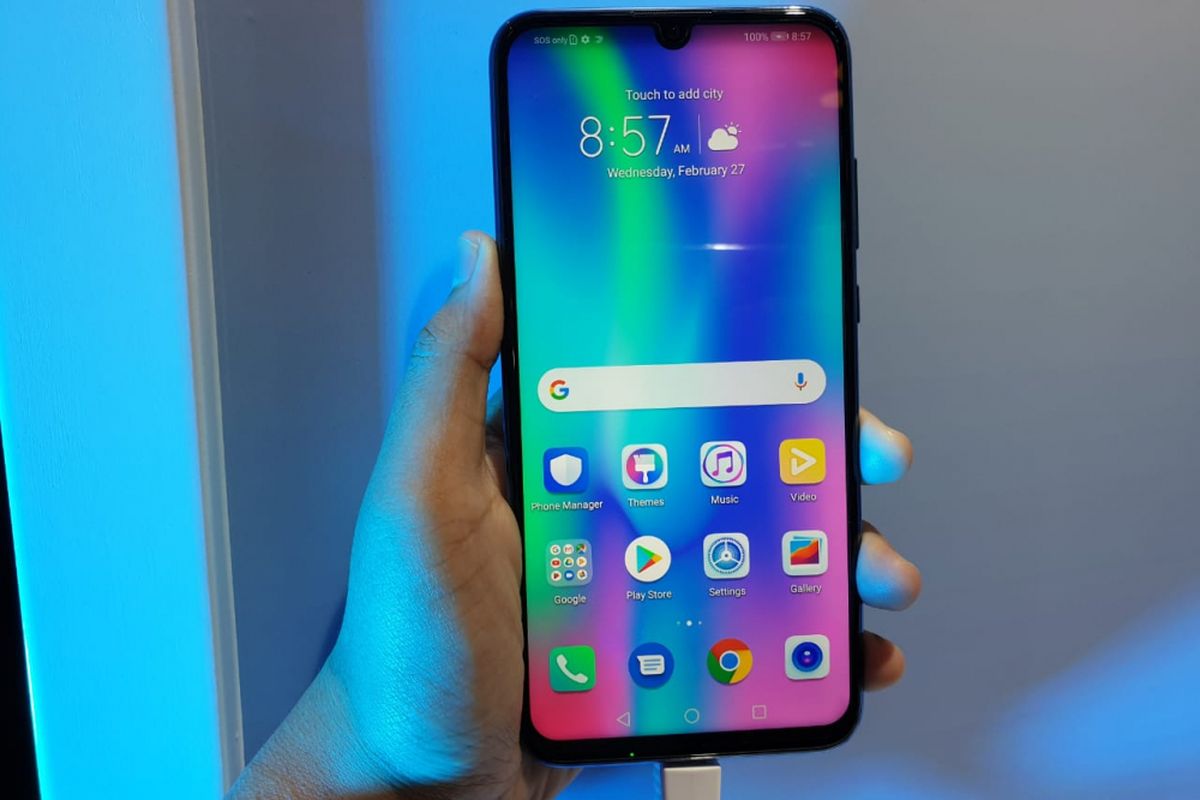 Spesifikasi dan Fitur Handphone Honor 10 Lite Terbaru