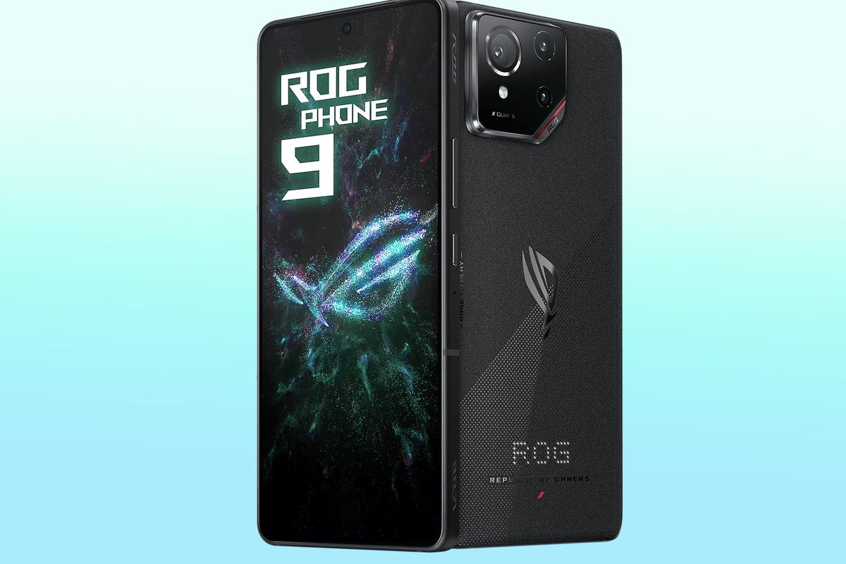 ASus ROG Phone 9 Pro: Spesifikasi dan Fitur Terbaru