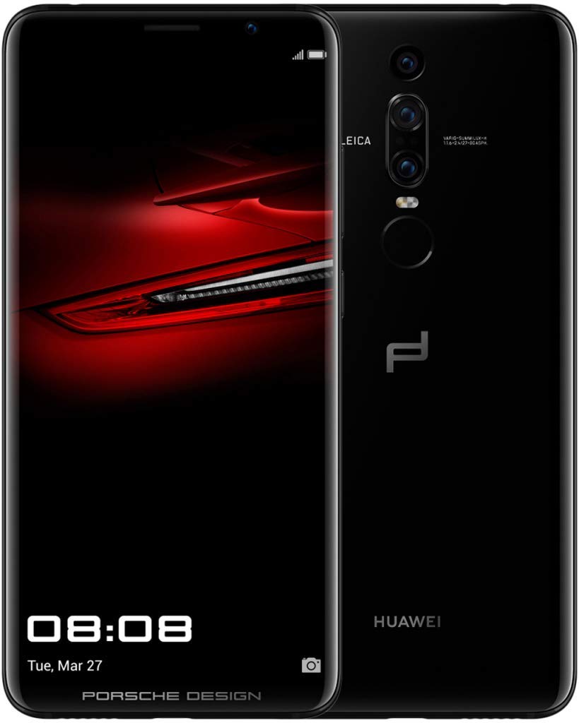 Handphone Huawei Porsche Design Mate RS: Desain Mewah dan Performa Tinggi