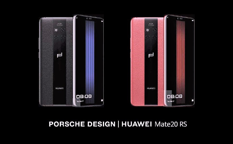Huawei Mate 20 Porsche RS: Smartphone Premium dengan Desain Mewah