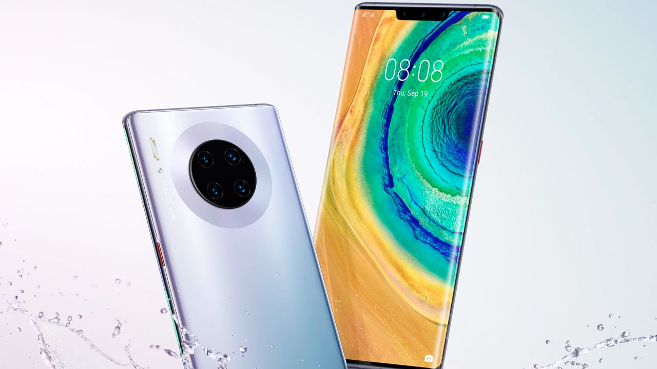 Huawei Mate 30 RS: Smartphone Premium dengan Performa Tinggi