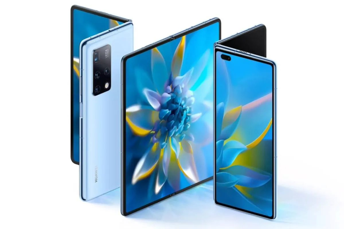 Huawei Mate X2: Smartphone Lipat dengan Kinerja Premium