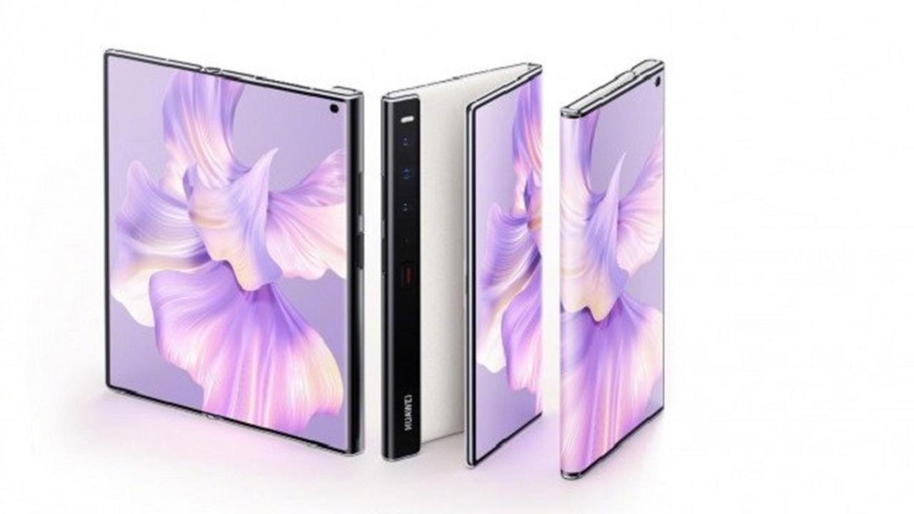 Huawei Mate Xs: Smartphone Lipat dengan Kinerja Tinggi