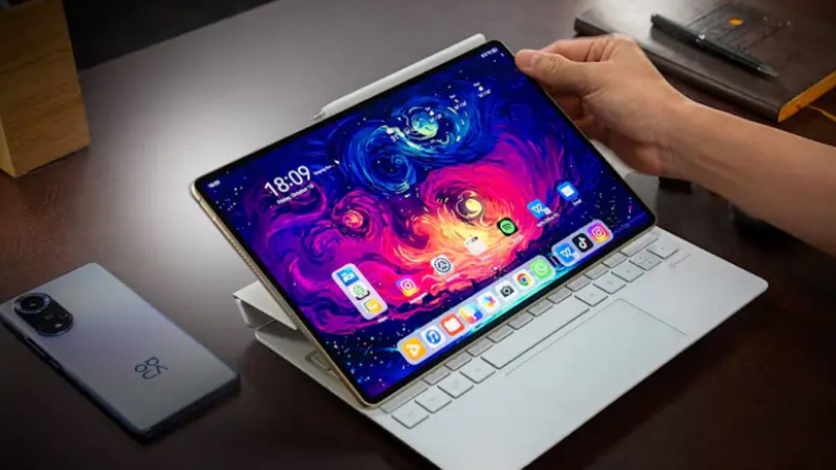 Huawei MatePad Pro: Tablet Handphone dengan Fitur Unggulan