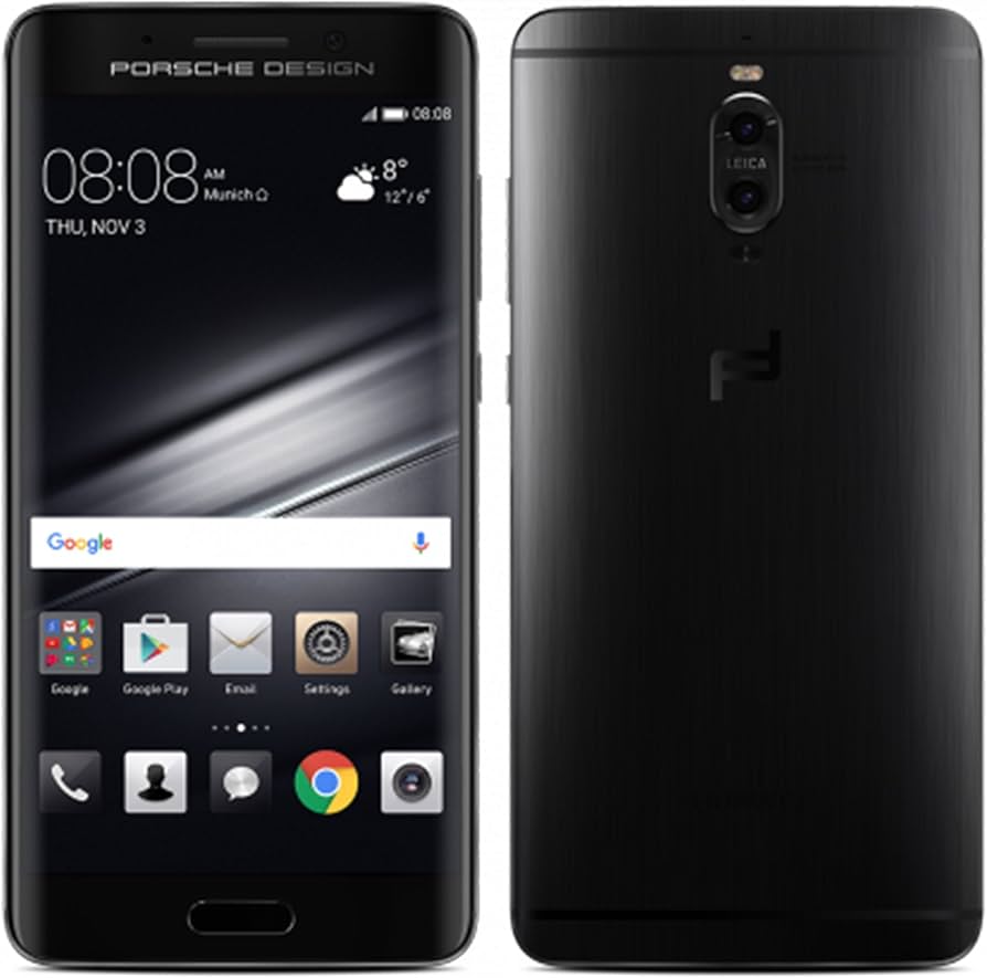 Huawei Porsche Design Mate 9: Smartphone Premium dengan Desain Mewah