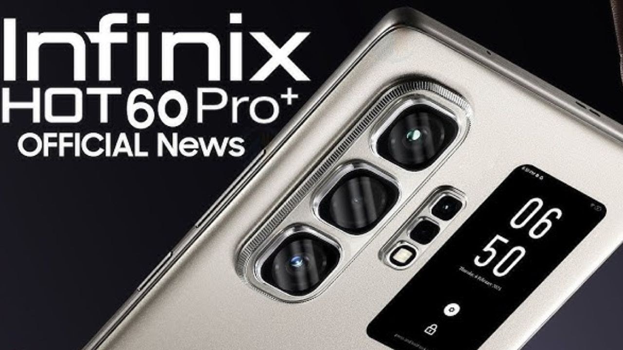 Infinix HOT 60 Pro: Spesifikasi dan Fitur Terbaru Handphone