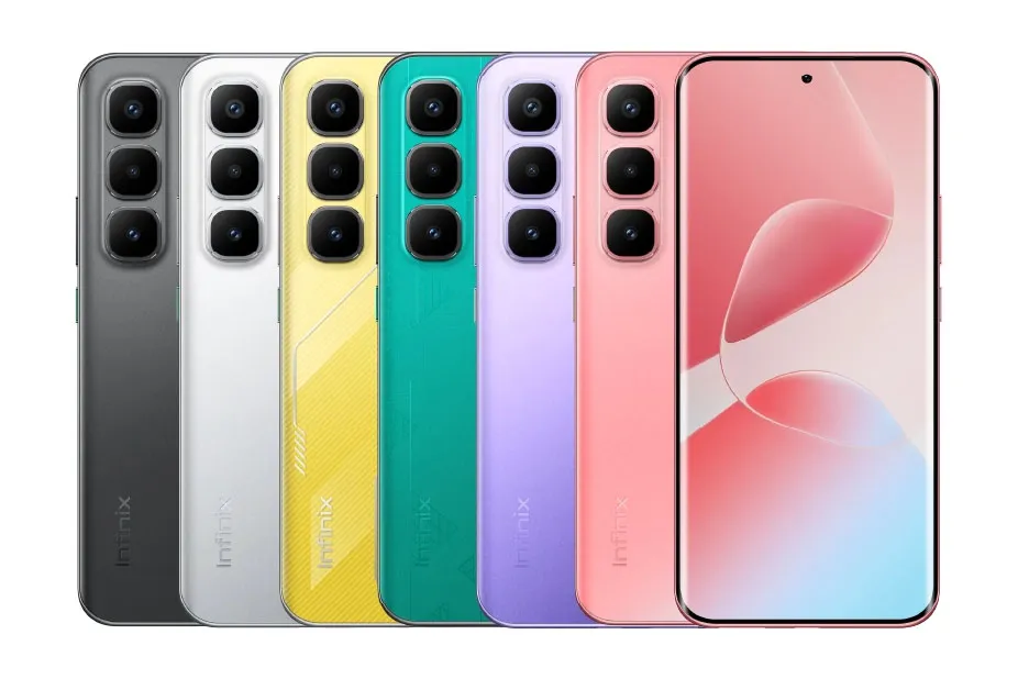 Infinix HOT 60 Pro+: Spesifikasi dan Keunggulan Terbaru