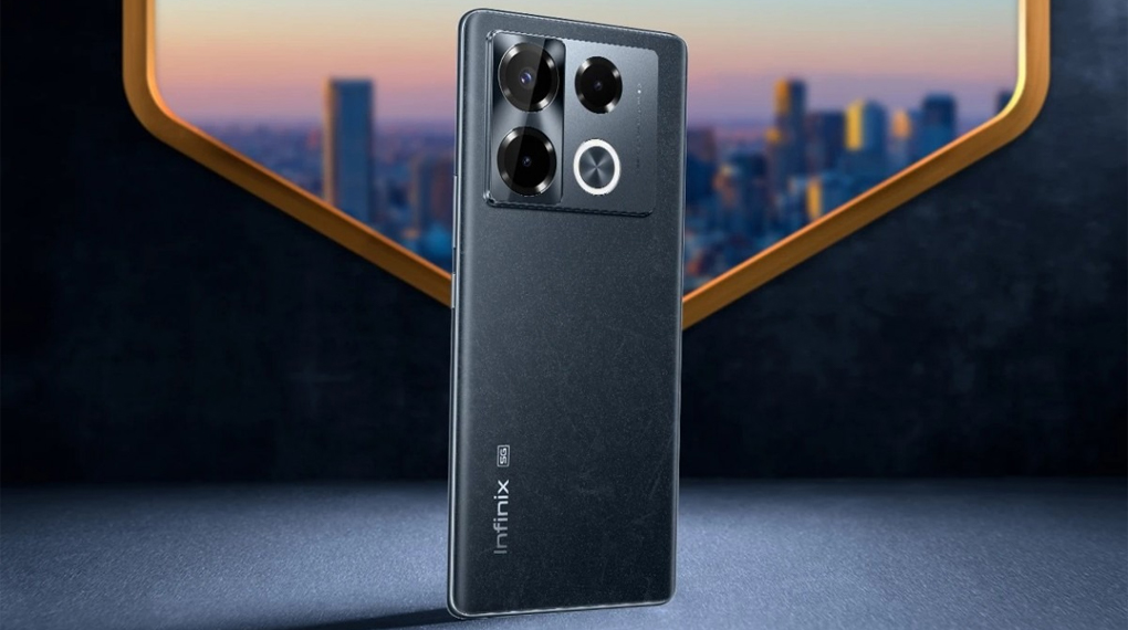 Infinix Note 40 Pro 5G: Smartphone dengan Kinerja dan Desain Modern
