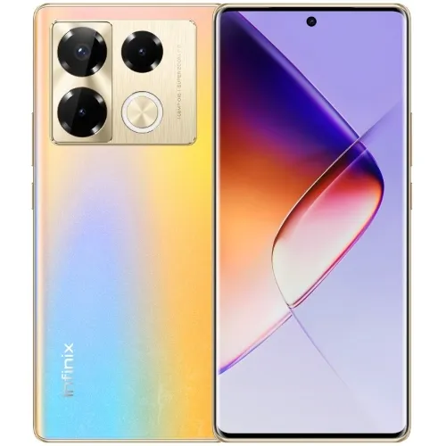 Infinix Note 40 Pro: Spesifikasi dan Fitur Terbaru