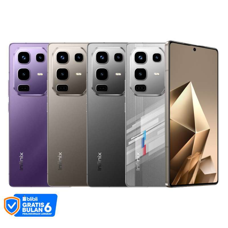 Infinix Note 50: Smartphone Berkualitas dengan Fitur Terbaru