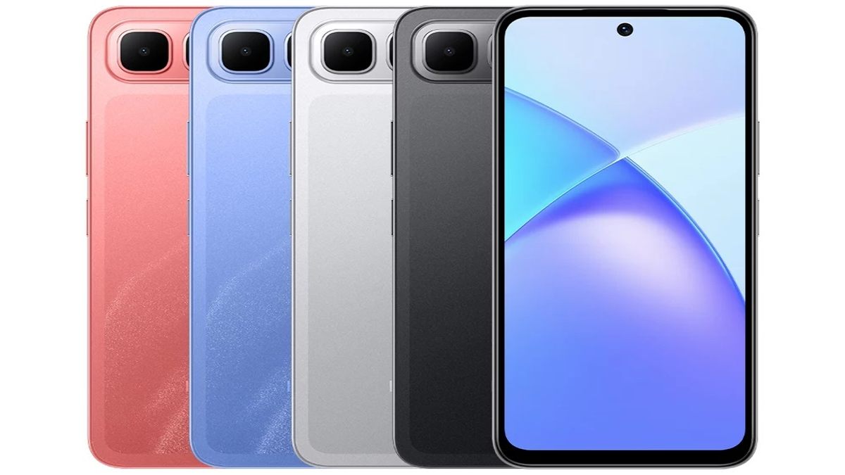 Infinix Smart 10 Plus: Smartphone Terjangkau dengan Fitur Menarik