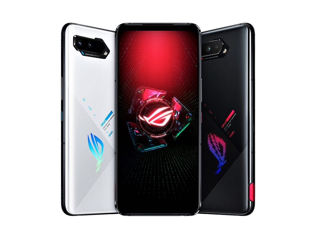 Review Lengkap ASUS ROG Phone 5 Ultimate: Spesifikasi dan Fitur