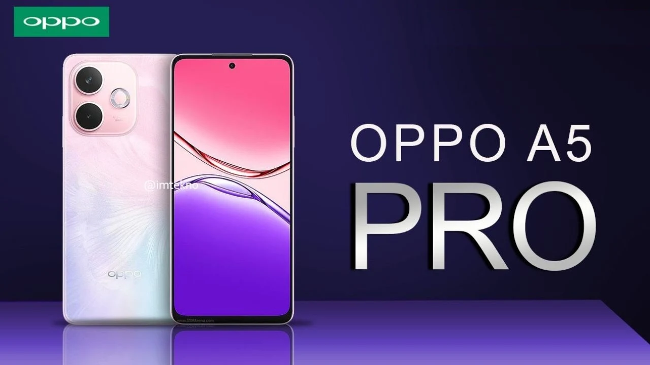 Review Lengkap OPPO A5: Spesifikasi dan Fitur Utama