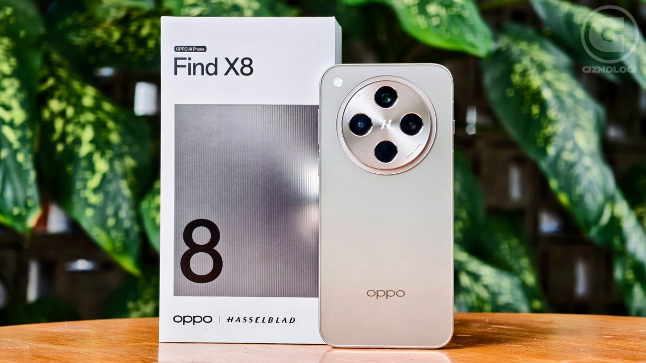 Review Lengkap OPPO Find X8: Spesifikasi dan Fitur Utama