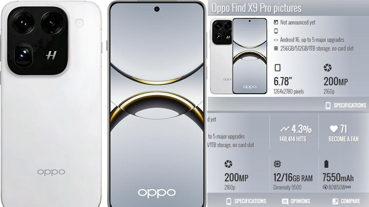 Review Lengkap OPPO Find X9 Pro: Spesifikasi dan Fitur Terkini