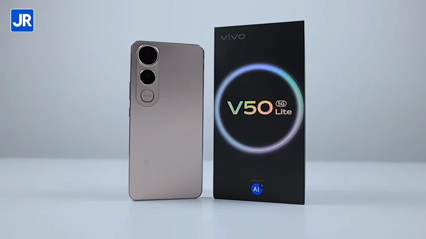 Review Lengkap Vivo V50 Lite: Spesifikasi dan Fitur Terbaru