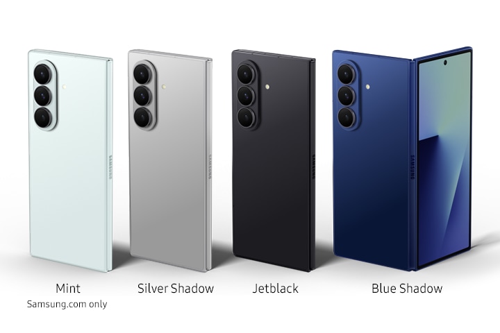 Samsung Galaxy Z Fold7 12/512GB: Handphone Lipat Premium Terbaru