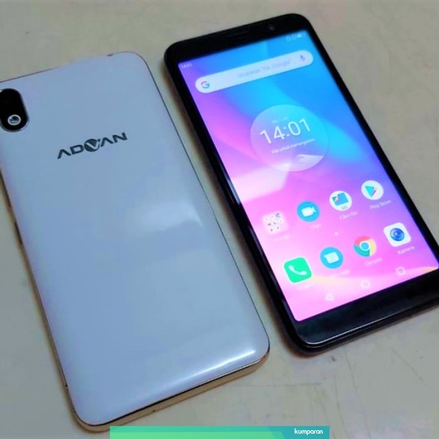 Spesifikasi dan Fitur Handphone Advan i6c Terbaru