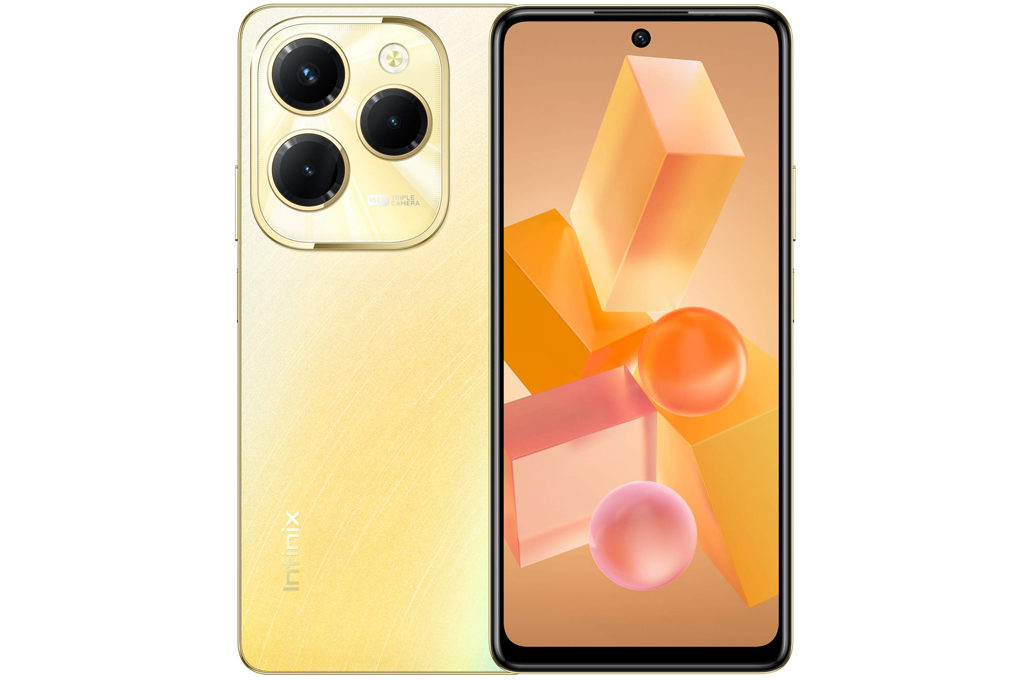 Spesifikasi dan Fitur Handphone Infinix Hot 40 Pro 4G Terbaru