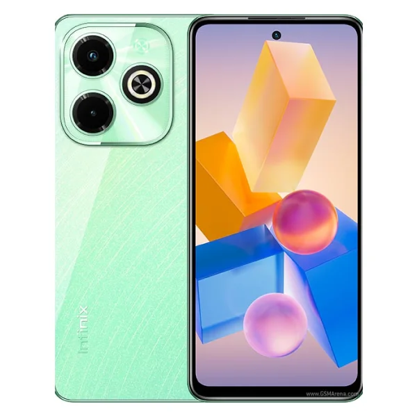 Spesifikasi dan Fitur Handphone Infinix Hot 40i Terbaru