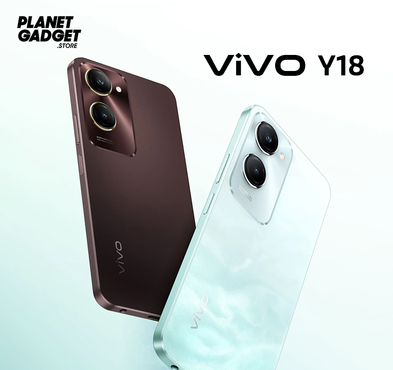 Spesifikasi dan Fitur Handphone Vivo Y18 Terbaru 2023