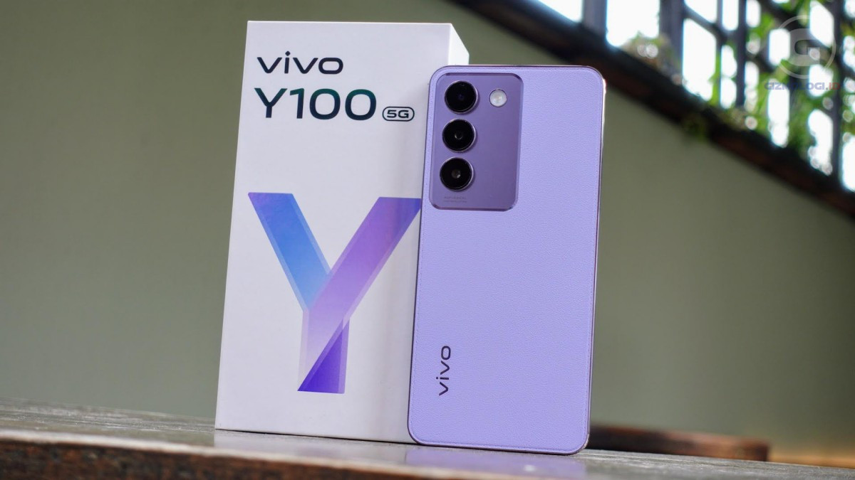 Spesifikasi dan Fitur Lengkap Vivo Y100, Smartphone Terbaru