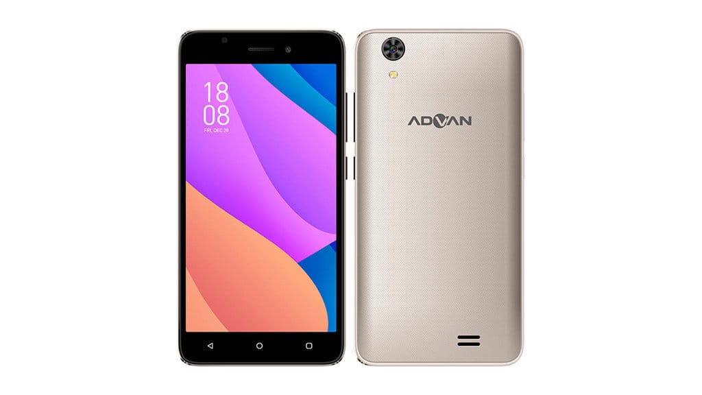 Spesifikasi dan Review Handphone Advan S50 4G Terbaru