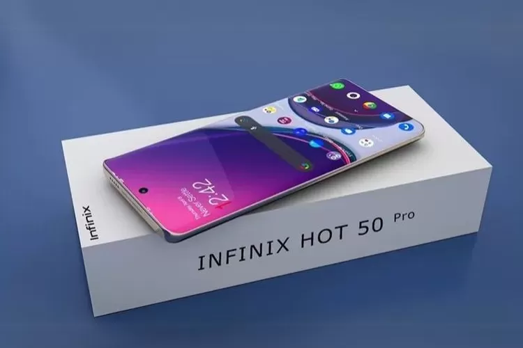 Ulasan Lengkap Infinix Hot 50 Pro+: Fitur dan Spesifikasi Terbaru