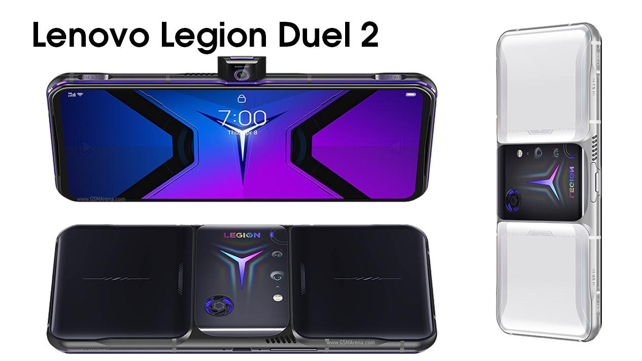 Lenovo Legion Duel 2: Smartphone Gaming dengan Performa Tinggi