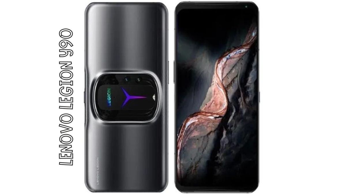 Lenovo Legion Y90: Smartphone Gaming dengan Performa Tangguh