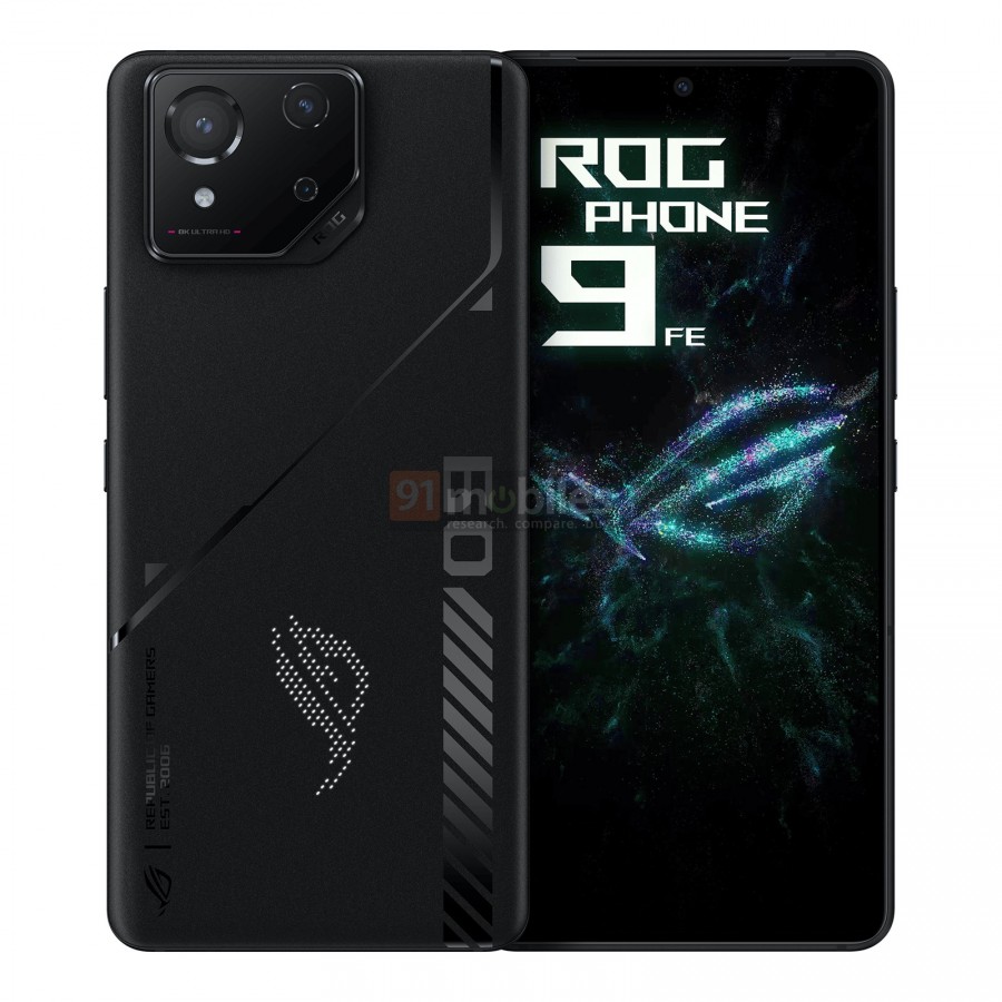 Review Lengkap Asus ROG Phone 9 FE 512GB 12GB RAM