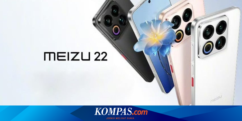 Review Lengkap Handphone Meizu 22: Spesifikasi dan Fitur Utama