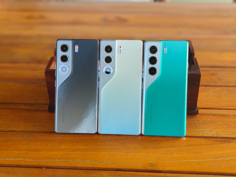 Review Lengkap Tecno Camon 40 Pro 5G: Spesifikasi dan Fitur Utama